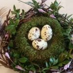 Kwietniowe spotkanie arteterapeutyczne