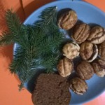 Grudniowe spotkanie arteterapeutyczne.