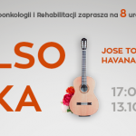 Ósme urodziny Fundacji Dolnośląskie Centrum Psychoonkologii i Rehabilitacji z  Jose Torres & Havana Dreams