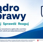 Rozpoczęliśmy przyjmowanie zgłoszeń wrocławskich szkół do projektu – Jądro sprawy – profilaktyka nowotworu jądra